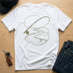Fly fishing