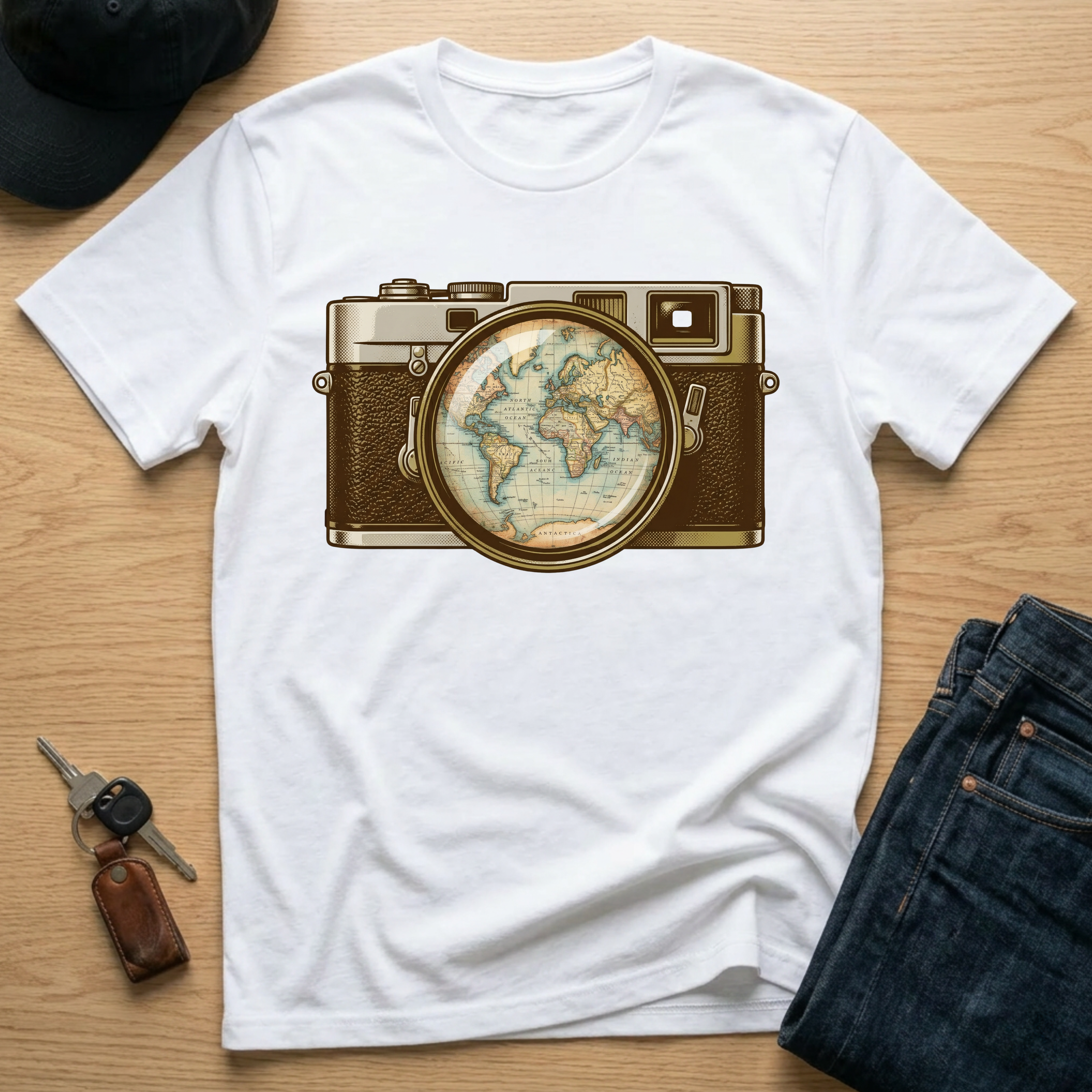 World Camera