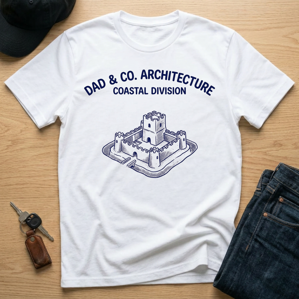 Sandcastle T-Shirt
