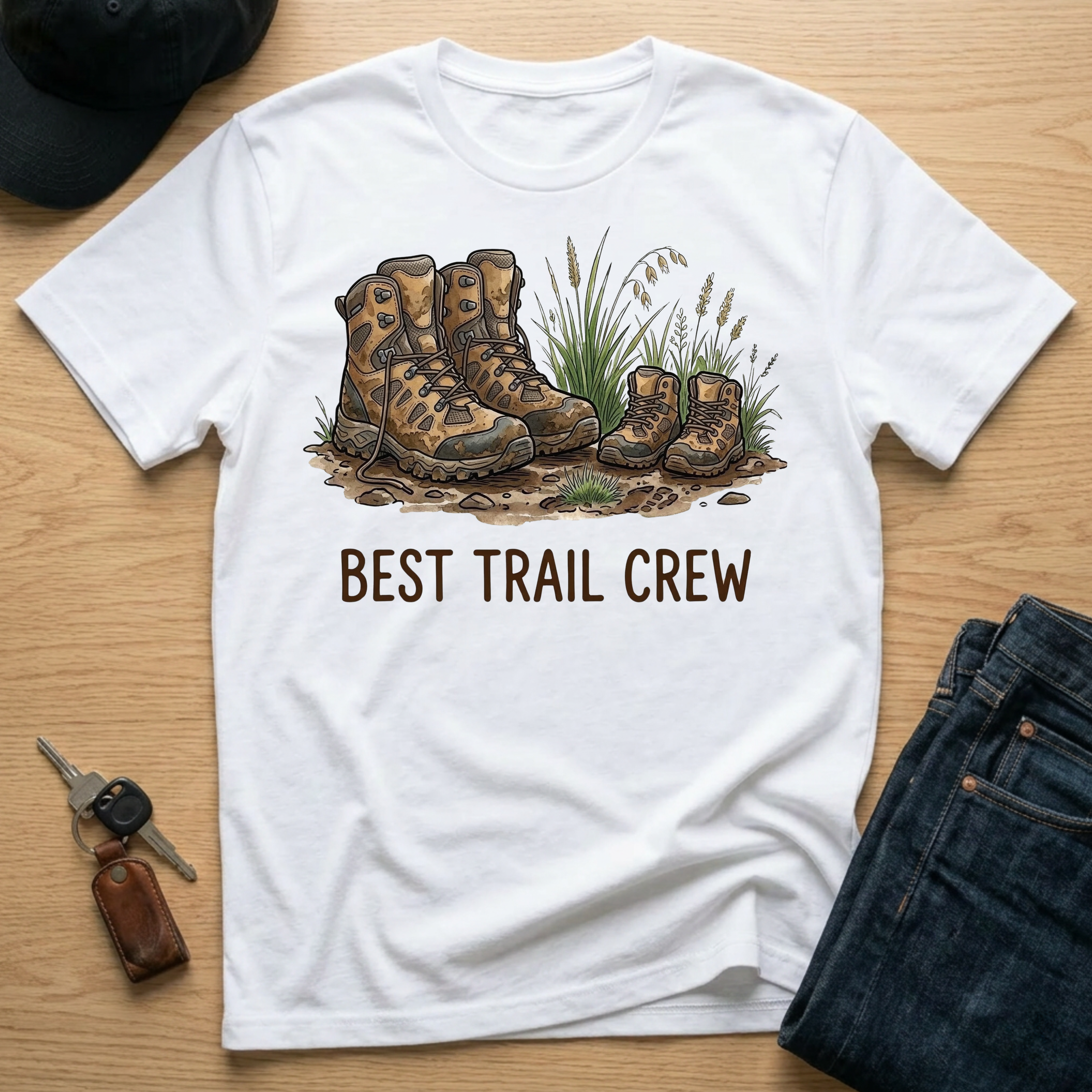 Best Trail Crew