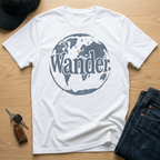 Wander.
