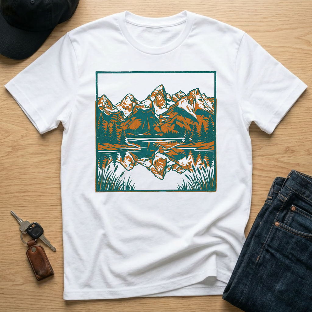 Mountain Lake