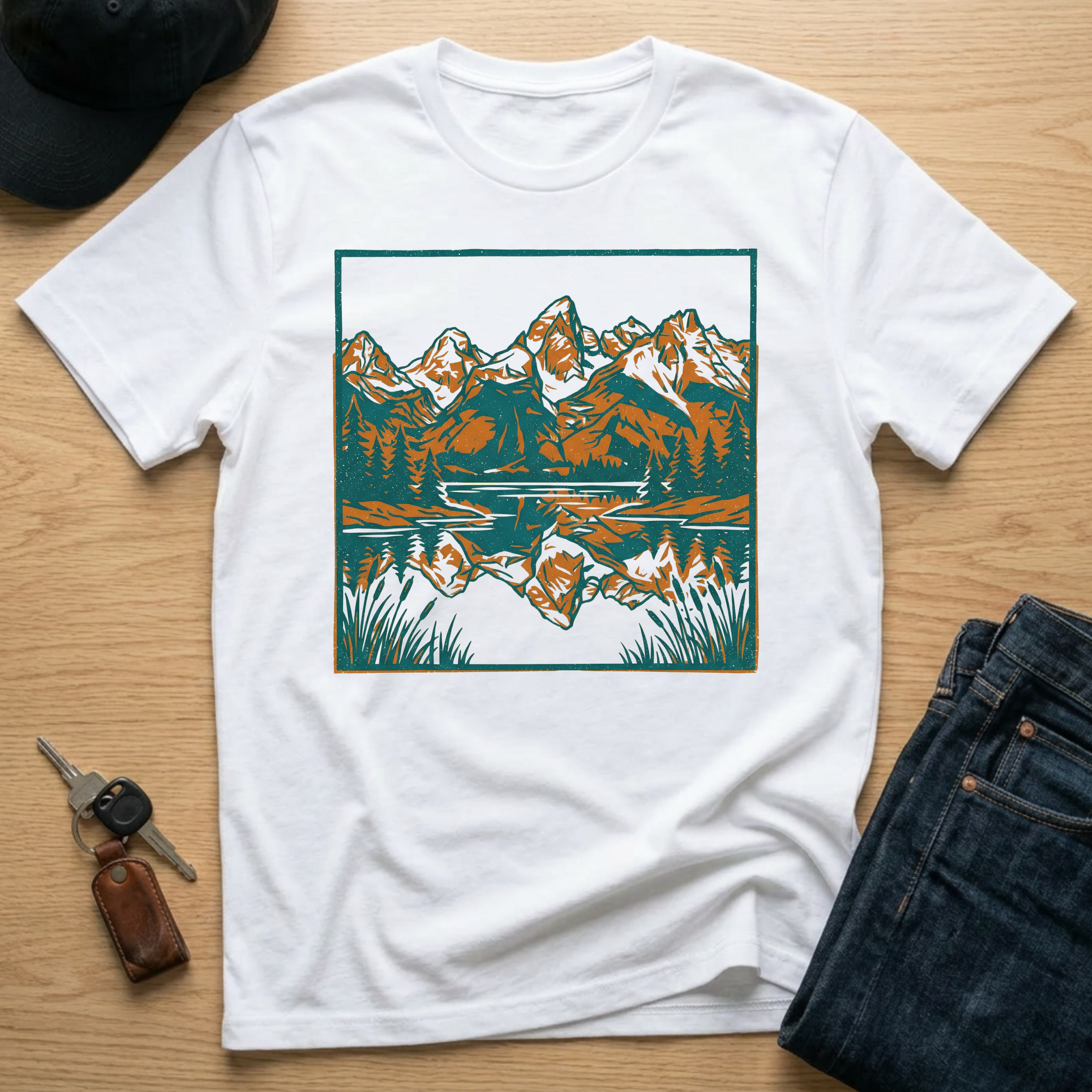 Mountain Lake