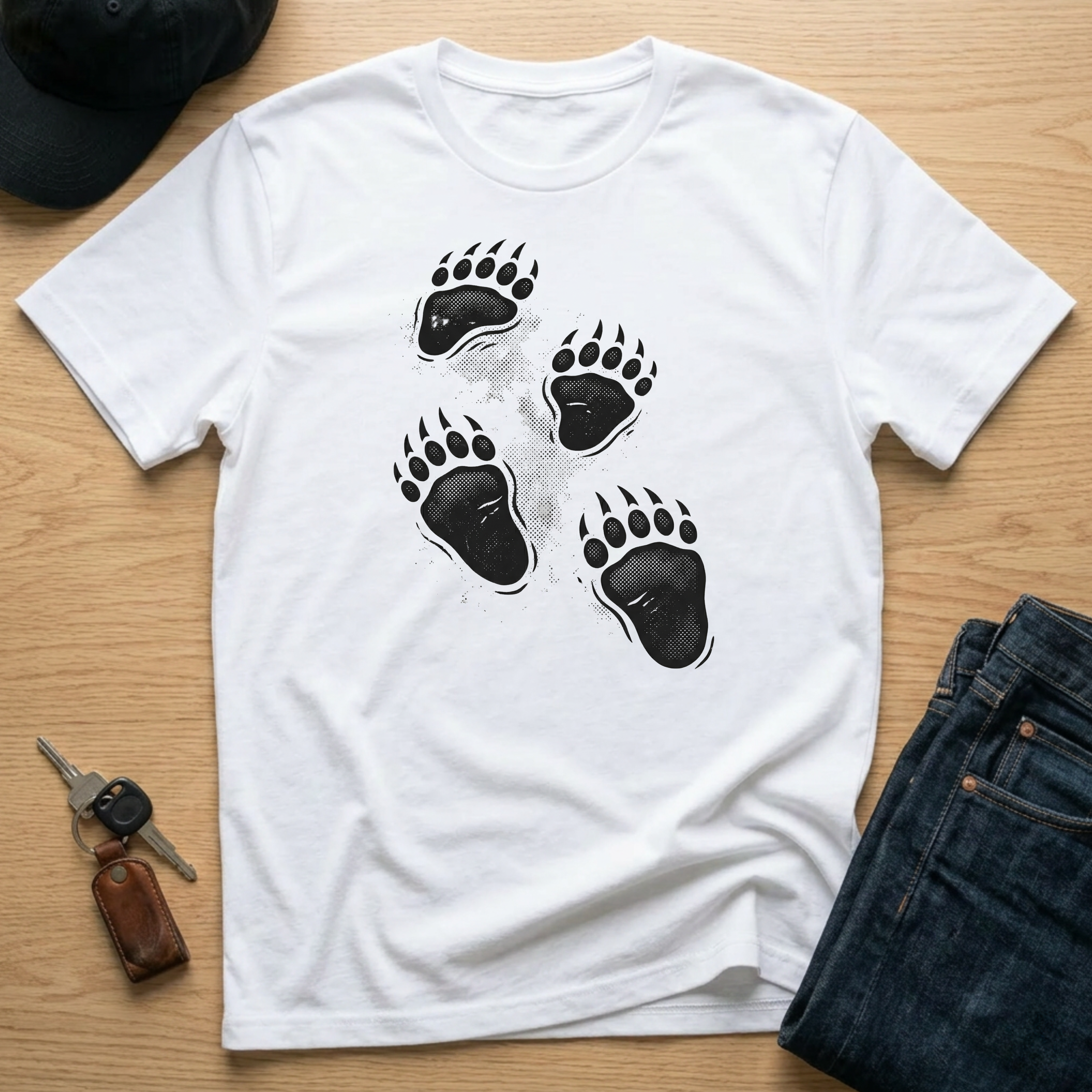 Bear's Paws