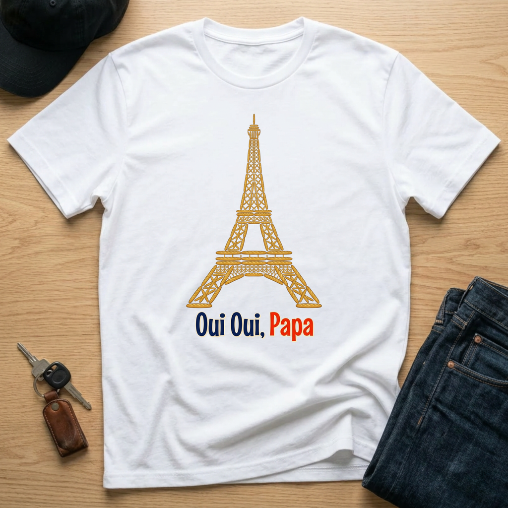 Eiffel Baguette