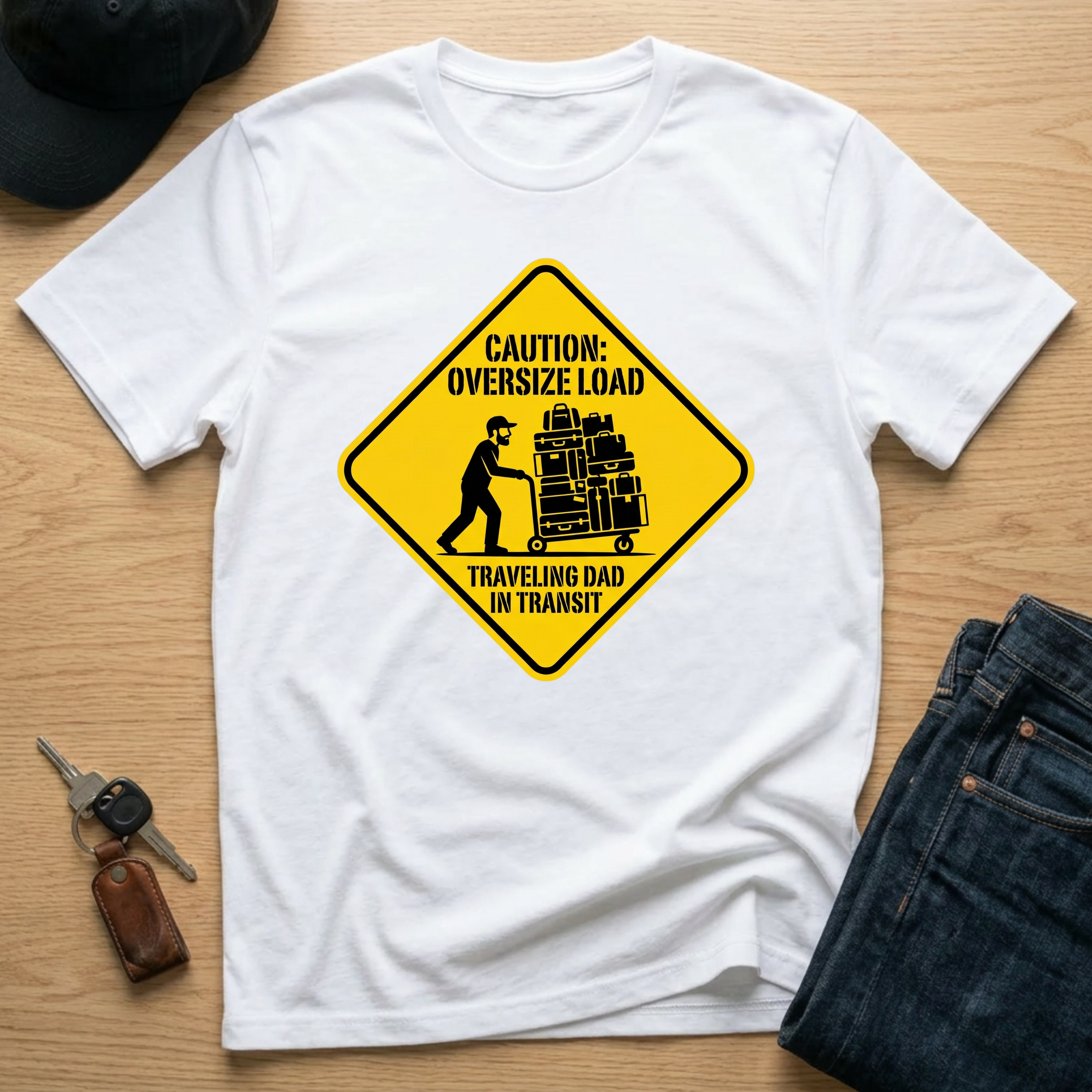 Caution: Oversize Load